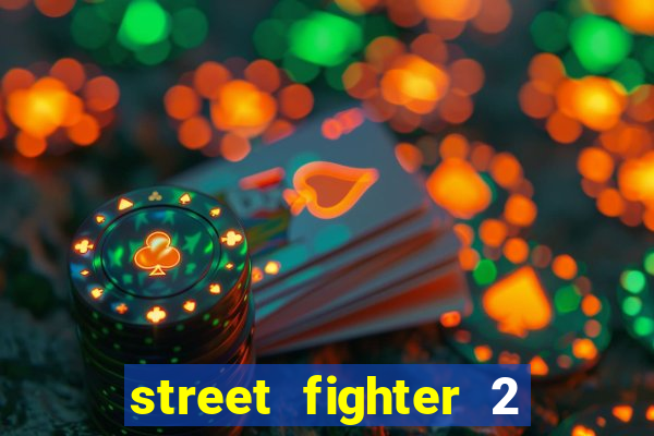 street fighter 2 (ps2 iso)